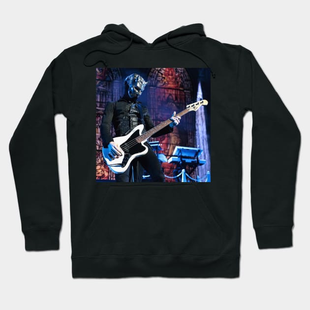 A nameless ghoul Hoodie by Outermostmonkey